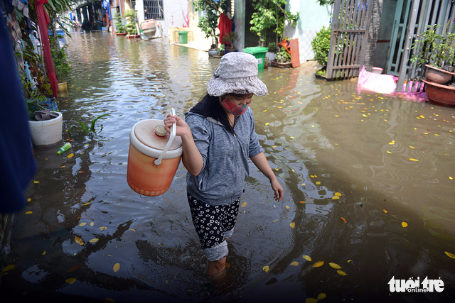 Ho Chi Minh City sinking 2-fold faster than sea level rise