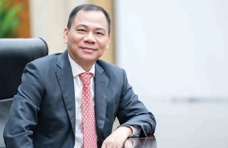 Vietnamese billionaire Pham Nhat Vuong pledges nearly $2bn for Vinfast