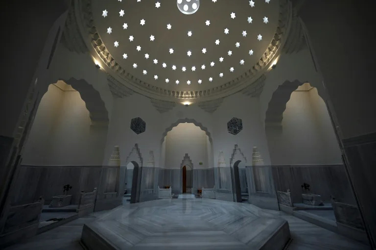 Turkey scrubs up its baths to keep hammam tradition alive