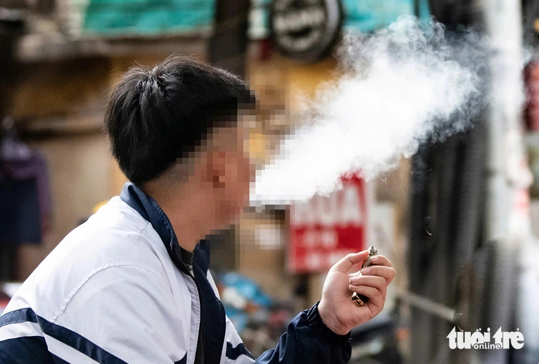 Health ministry proposes ban on new-generation tobacco products in Vietnam