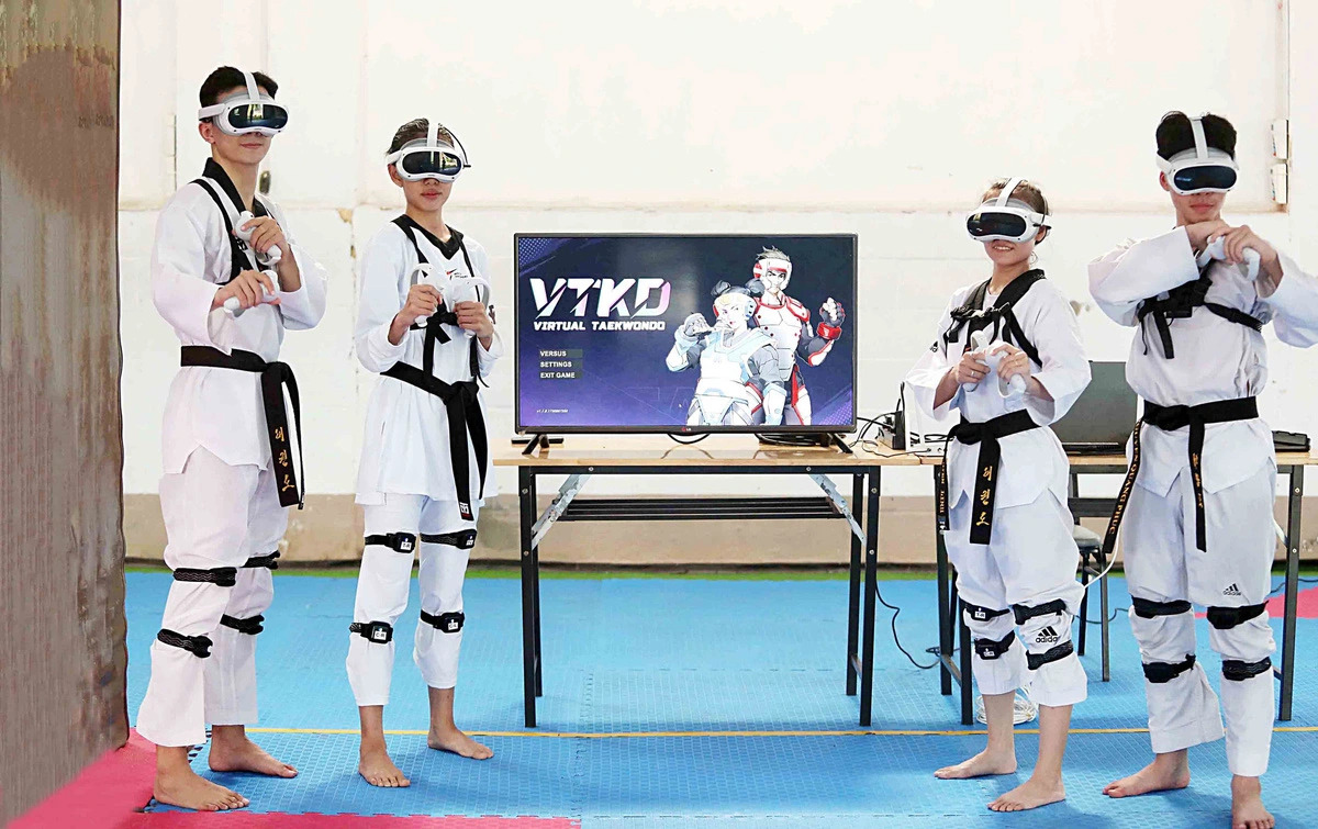 Vietnam’s taekwondo athletes to compete in world’s first-ever virtual championship