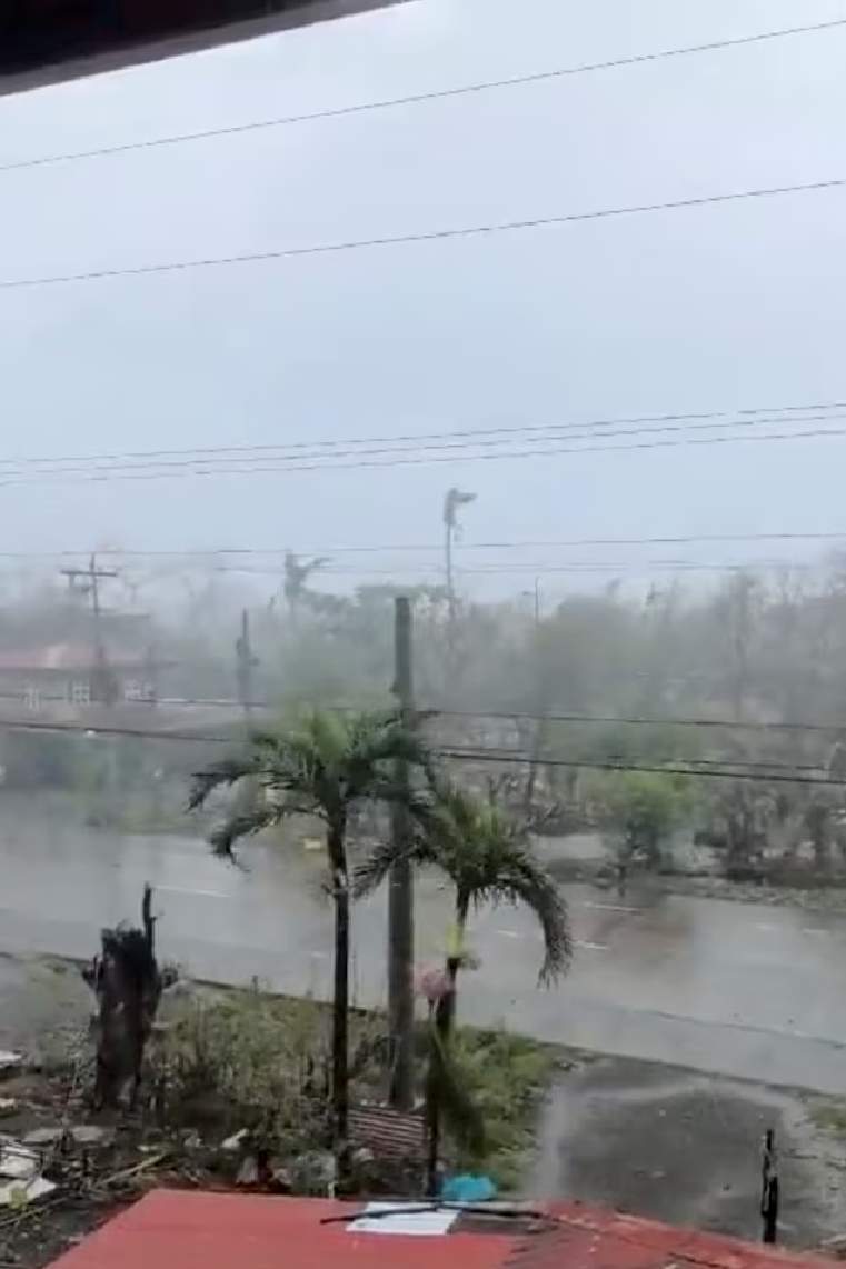 Philippines braces for typhoon Man-yi as Usagi weakens