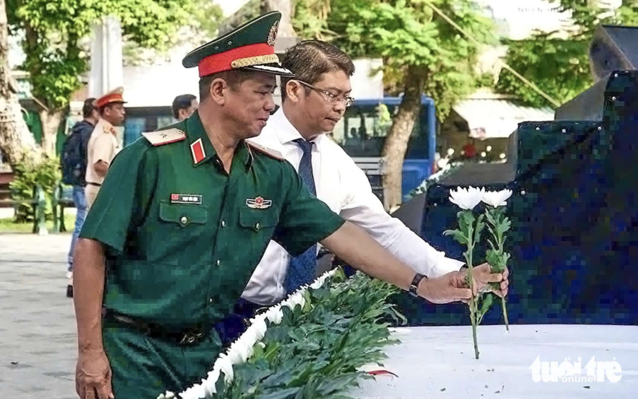 Ho Chi Minh City calls for slow driving