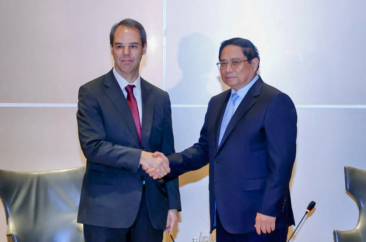 Vietnamese premier encourages Brazilian enterprises to boost investment in Vietnam