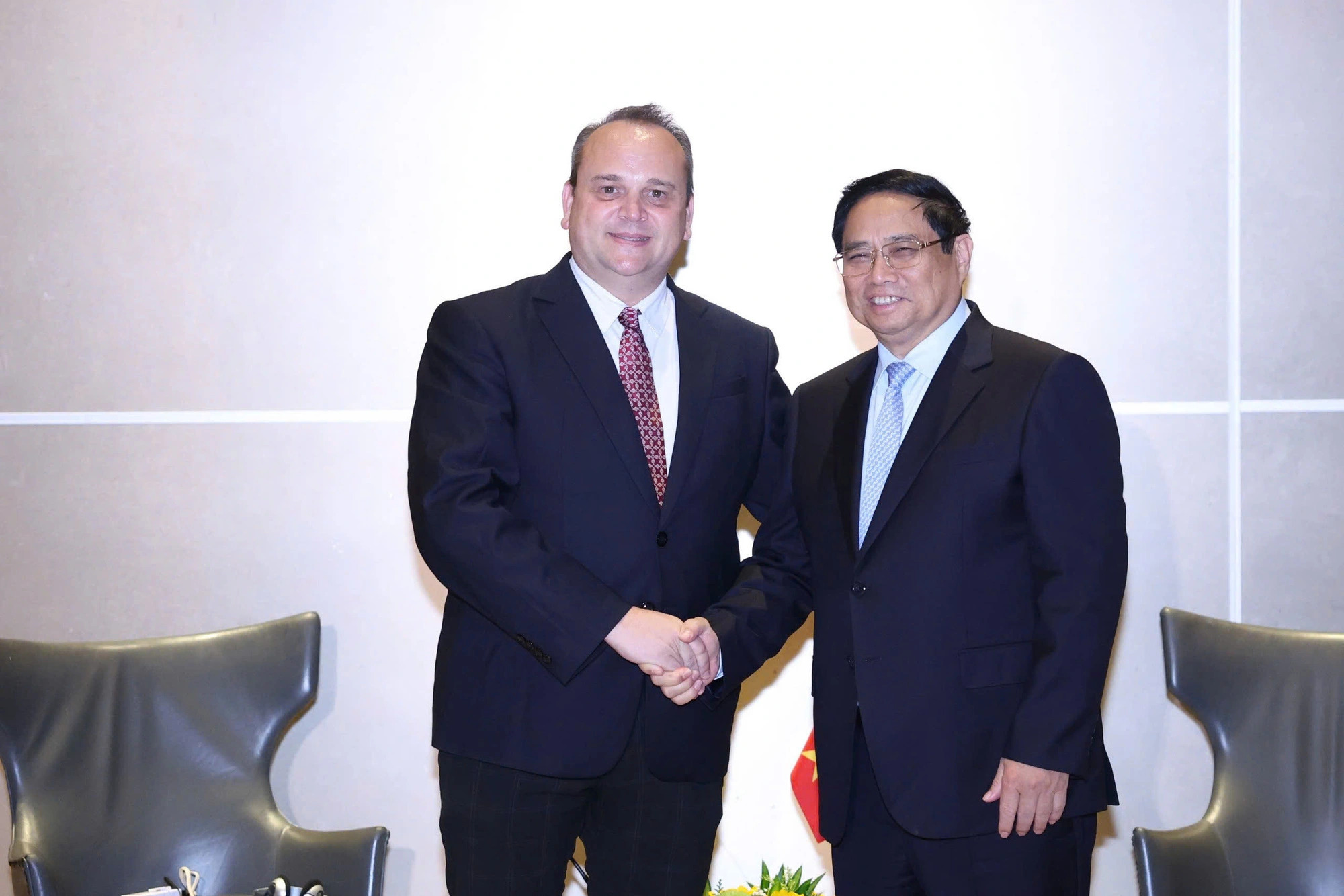 Vietnam’s state-run chemical juggernaut establishes Brazilian partnership