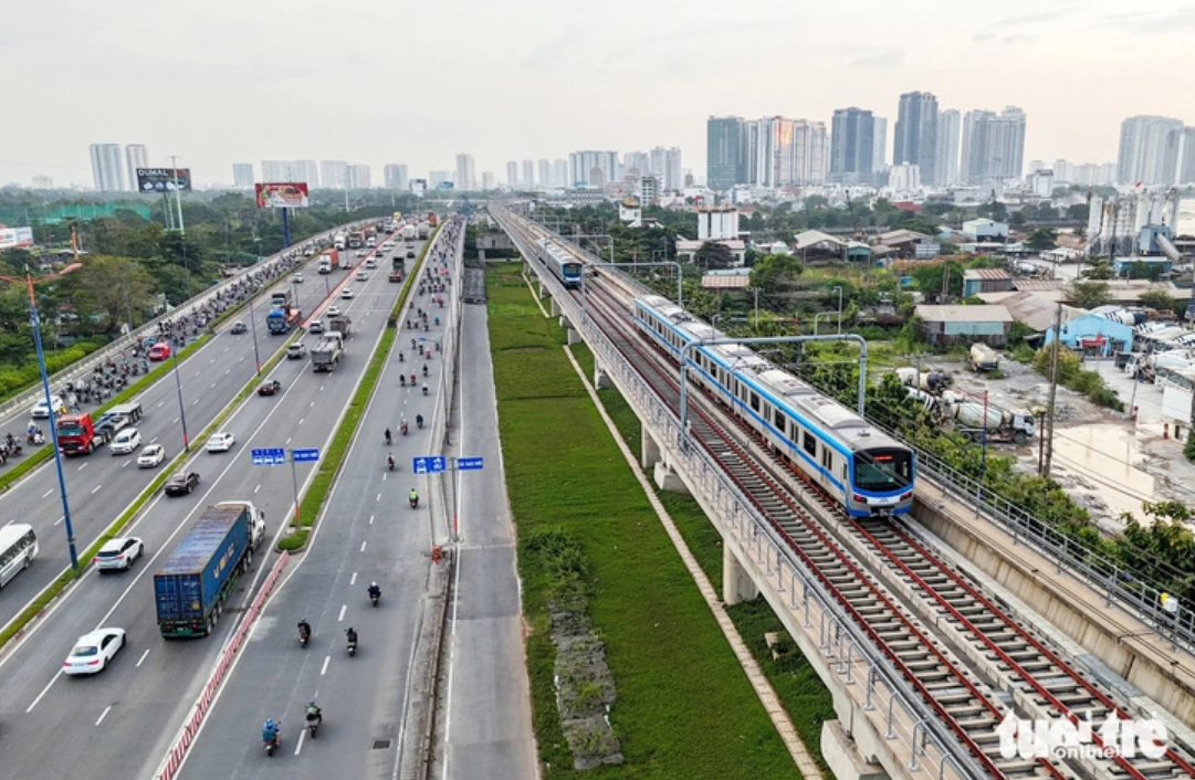 Passengers eager to try out Ho Chi Minh City’s first metro line