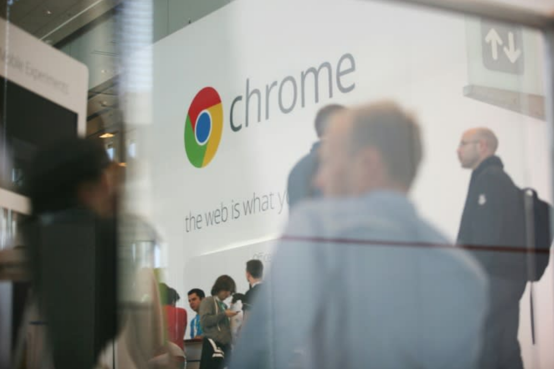 US to call for Google to sell Chrome browser: report