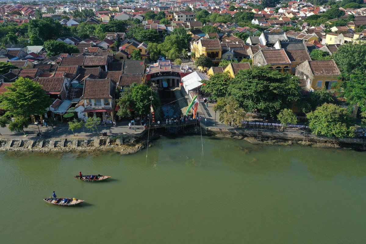 Hoi An's historic houses face imminent collapse due to preservation challenges