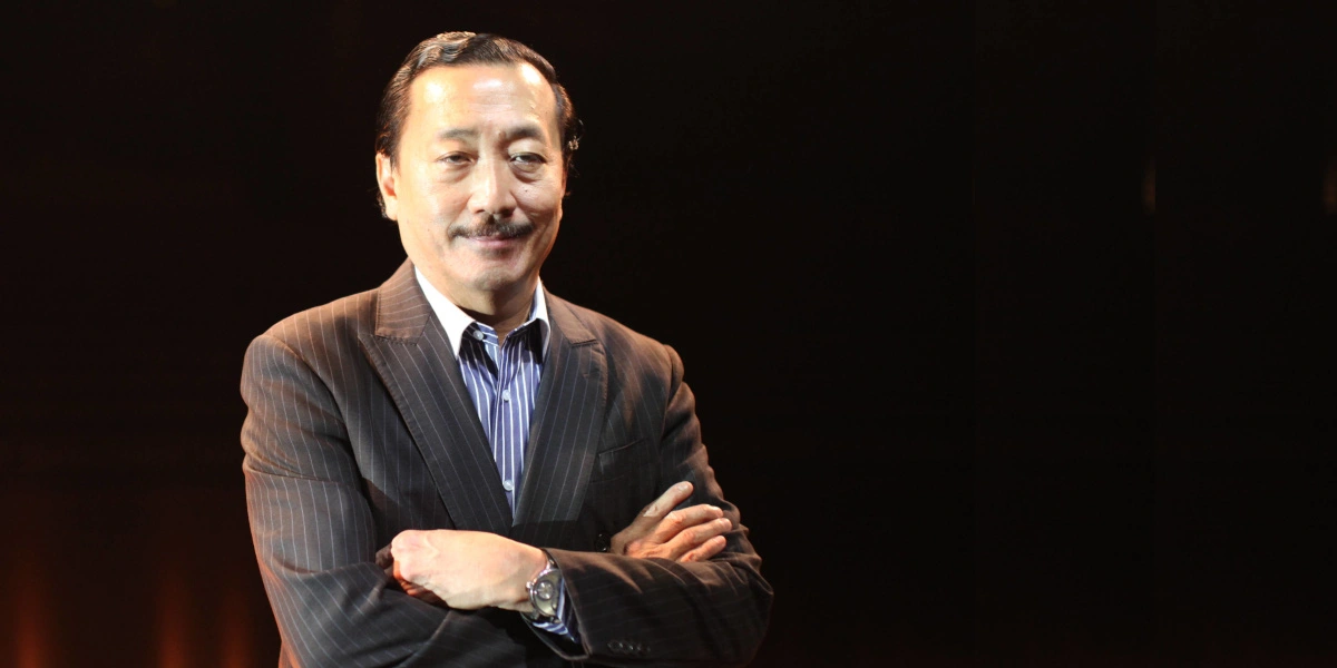 Vincent Tan. Photo: Berjaya