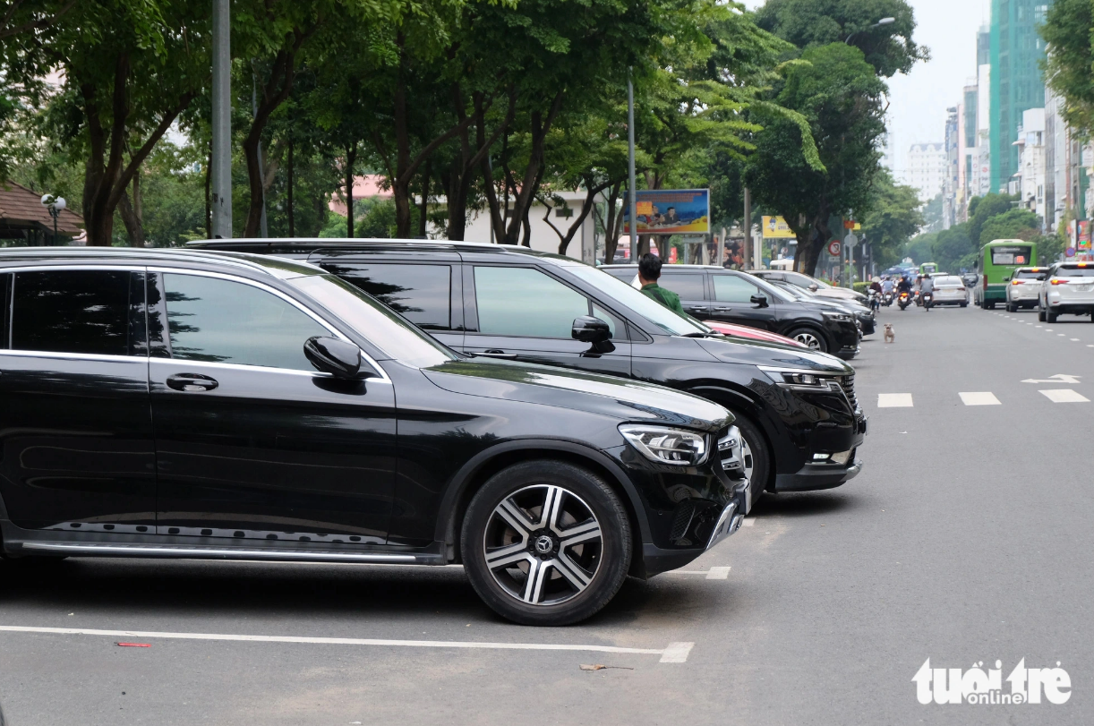 Ho Chi Minh City to pilot RFID-based parking fee collection on 3 streets