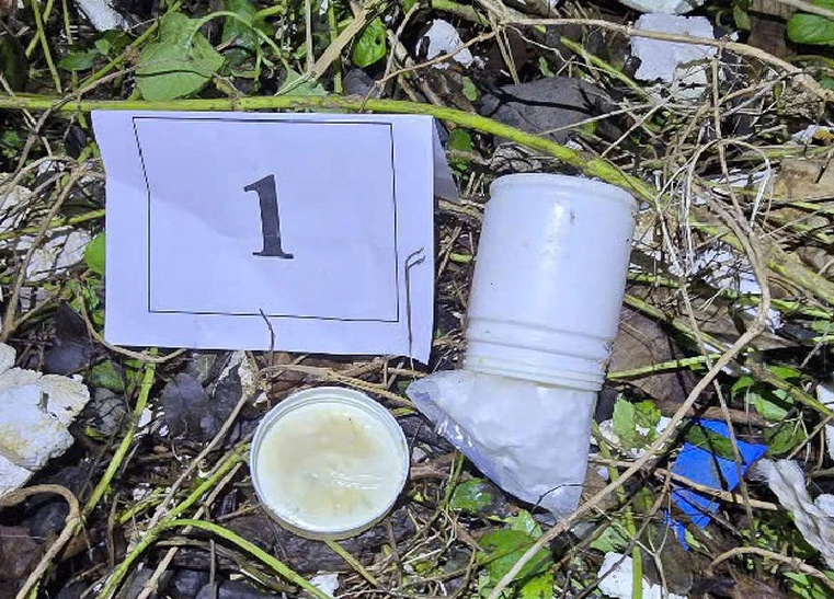 Over 3,000 drug pills found on central Vietnam beach