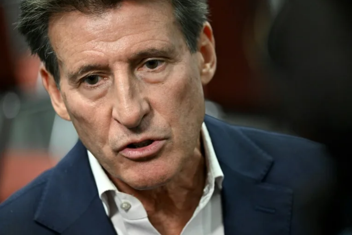 IOC chief hopeful Sebastian Coe: 'We run risk of losing women's sport'