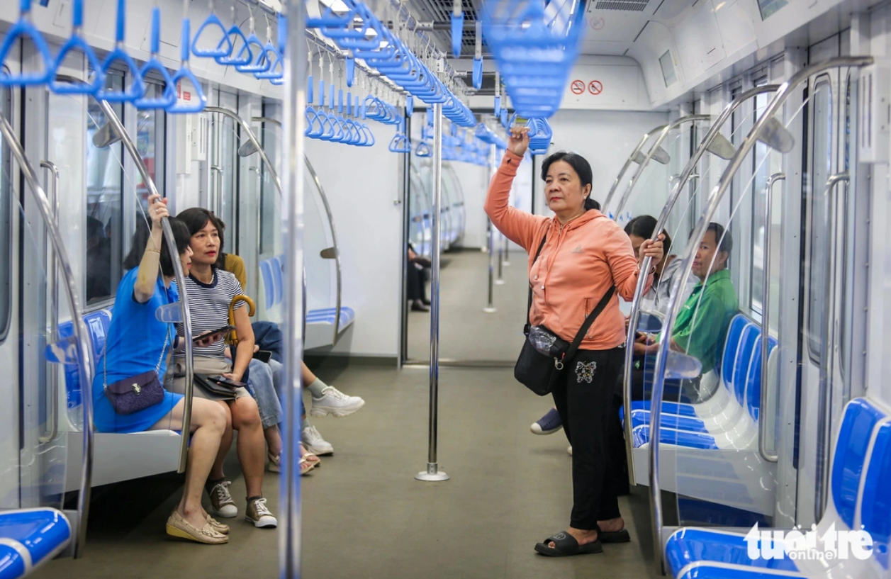 Free metro rides in Ho Chi Minh City: Who qualifies?