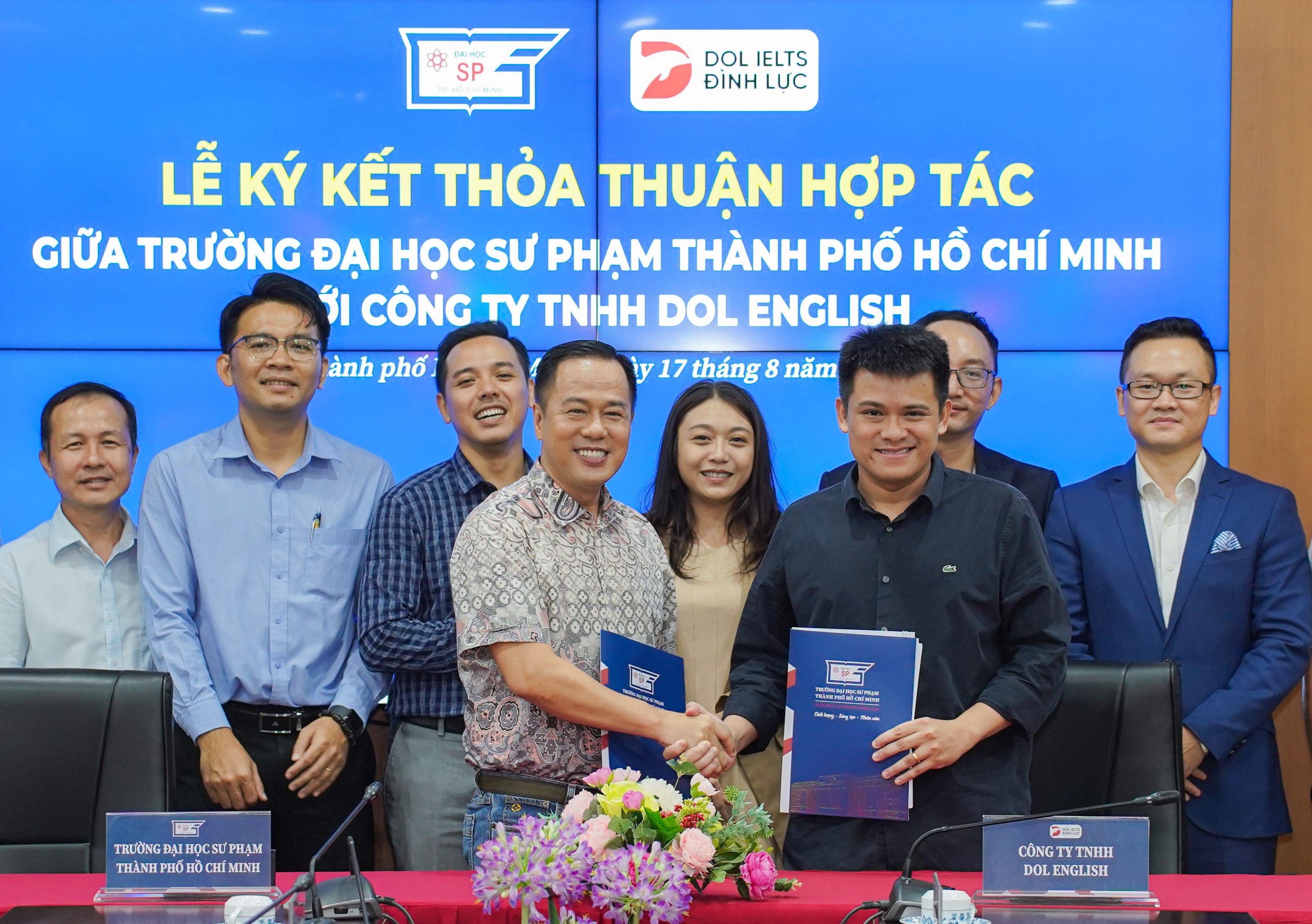 Vietnamese entrepreneur pioneers innovative English learning method