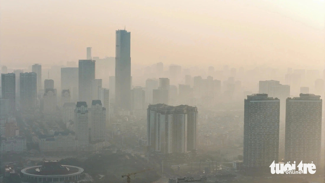 Beijing’s air pollution success story could offer Hanoi valuable lessons