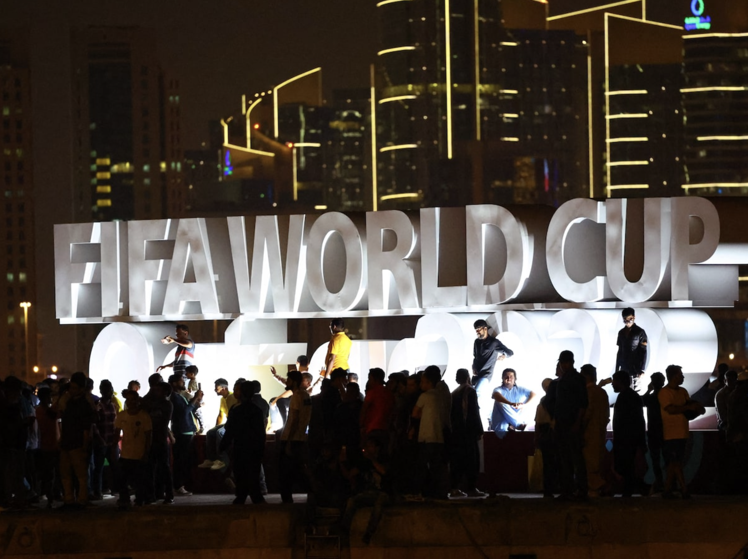 FIFA overlooks own report advice on Qatar World Cup workers' compensation