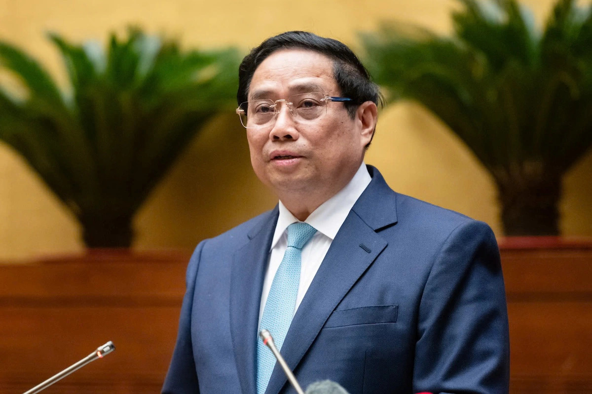 Vietnam to strive for 8% GDP growth in 2025: PM