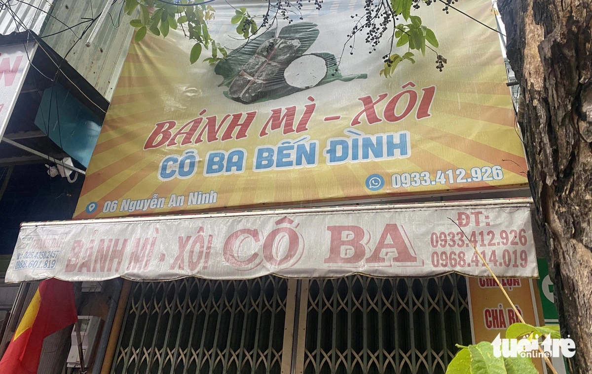 Bakery owner fined $4,920 over mass 'banh mi' poisoning that killed one in southern Vietnam