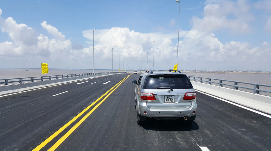 Hai Phong aims to build additional longest sea-crossing bridge in Vietnam