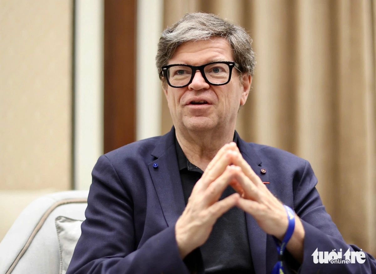 Vietnam outstrips many countries in AI development: AI pioneer Yann LeCun