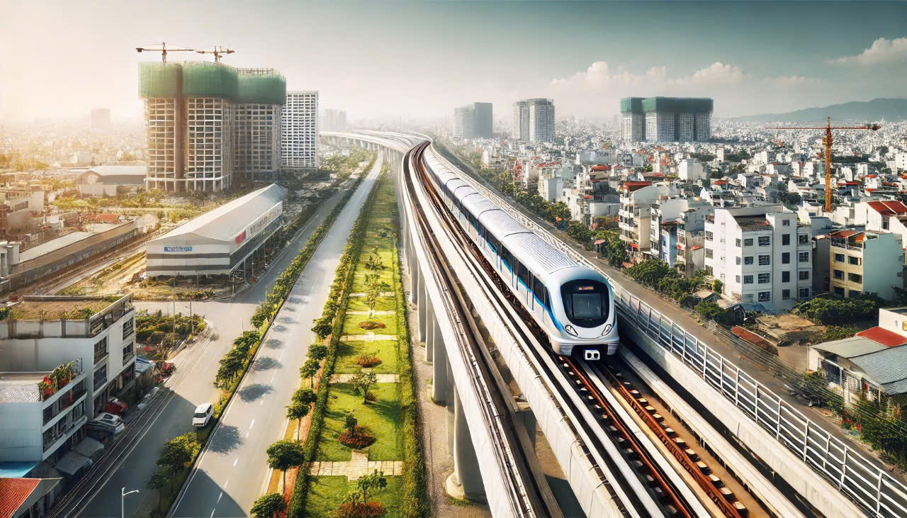 Ministry establishes appraisal council for $3.4-billion railway project in Vietnam