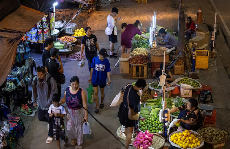 Philippines GDP growth hit by typhoons, but outlook robust, says World Bank