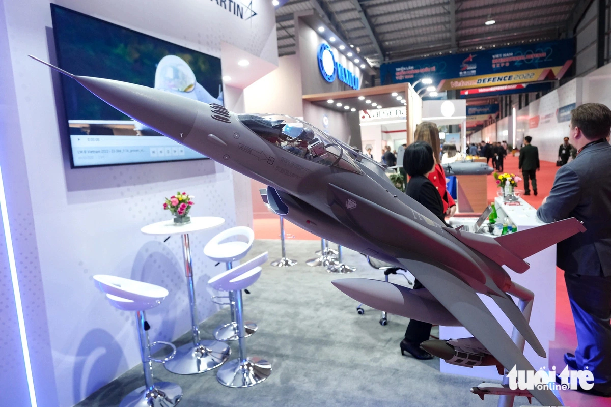 Lockheed Martin, Airbus, Rostec, Boeing to join Vietnam international defense expo