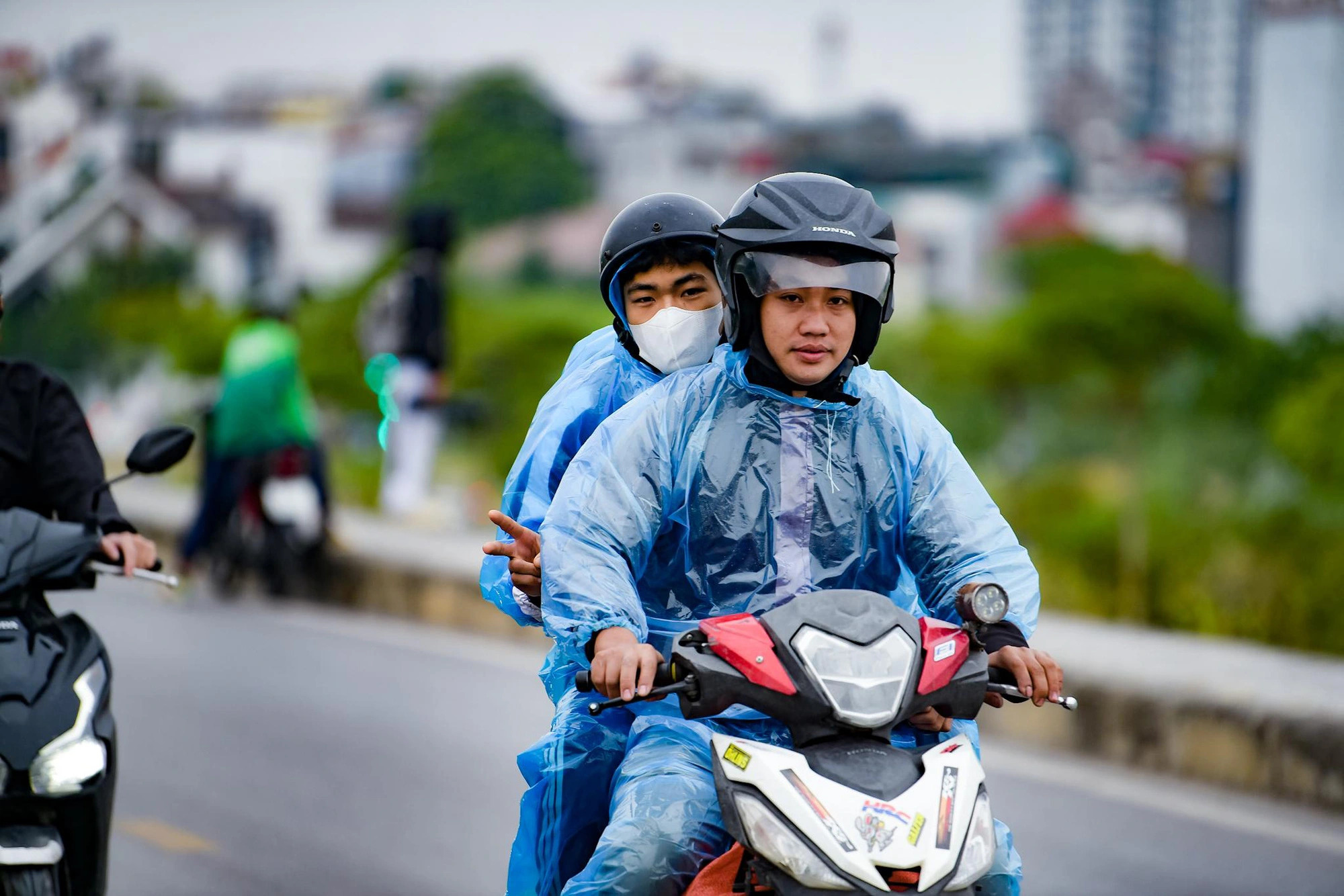 Northeast monsoon to bring temperatures down to 10°C in northern Vietnam