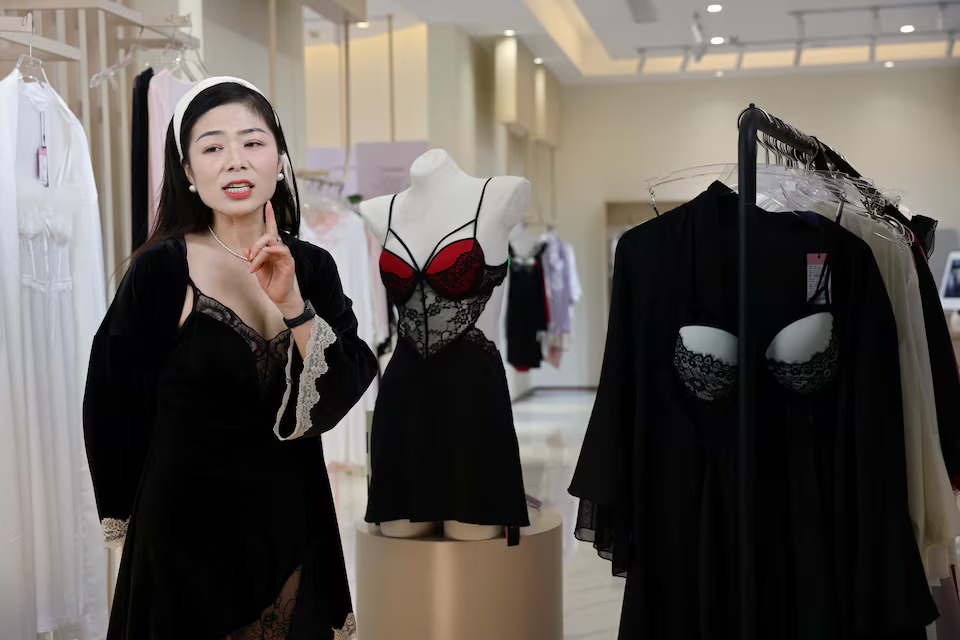 China's 'erotic clothing' capital braces for Trump and e-commerce crackdown