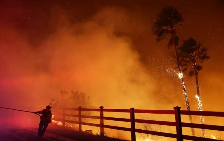 Scientists struggle to explain record surge in global heat