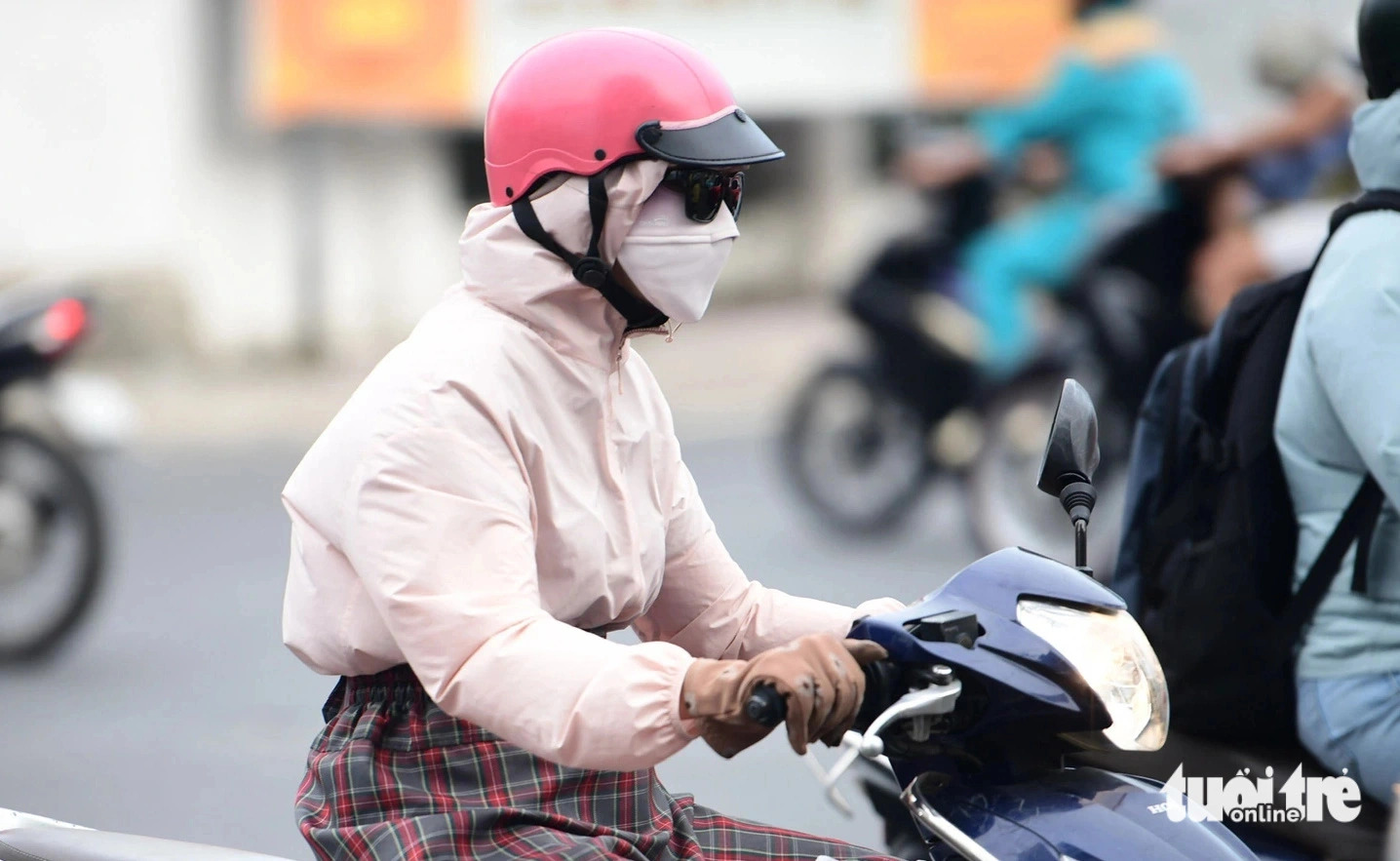 Mercury in Ho Chi Minh City likely to dip to 22°C in coming days