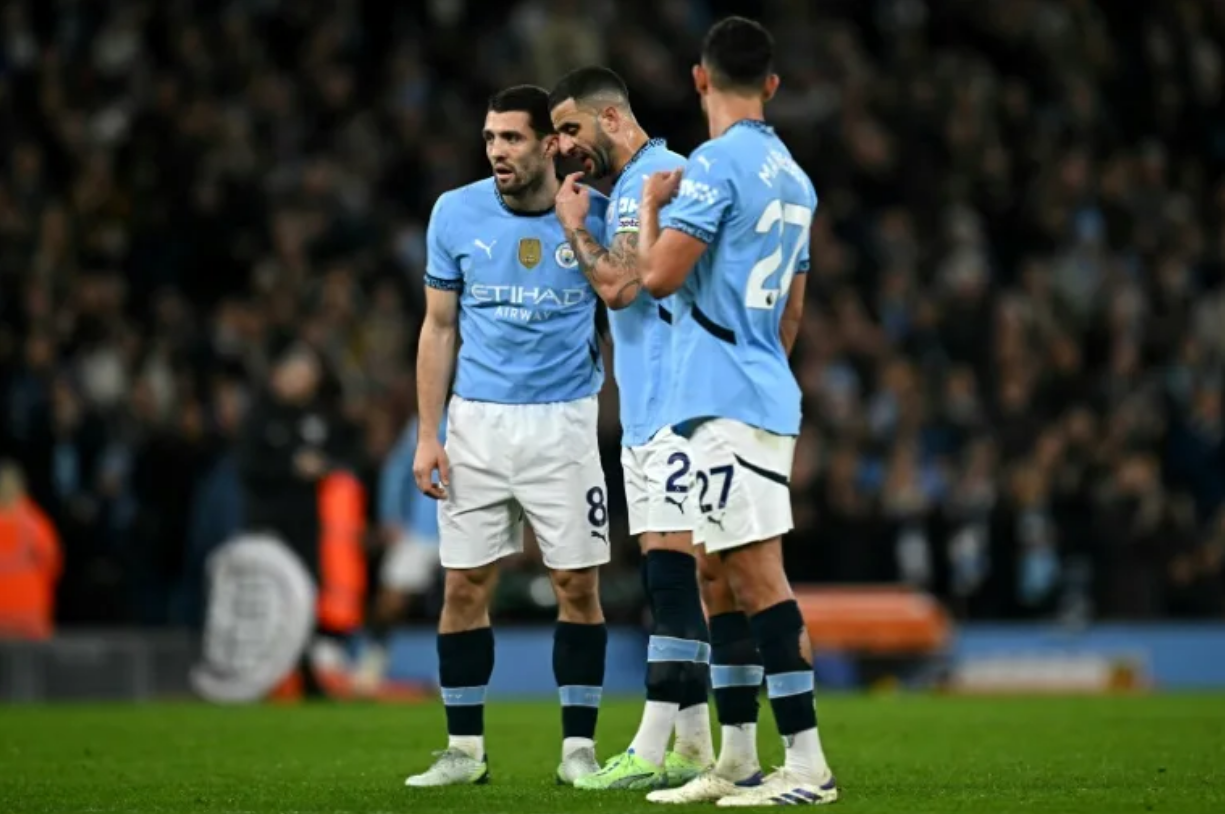 'I'm not good enough', says Guardiola as Man City slump goes on