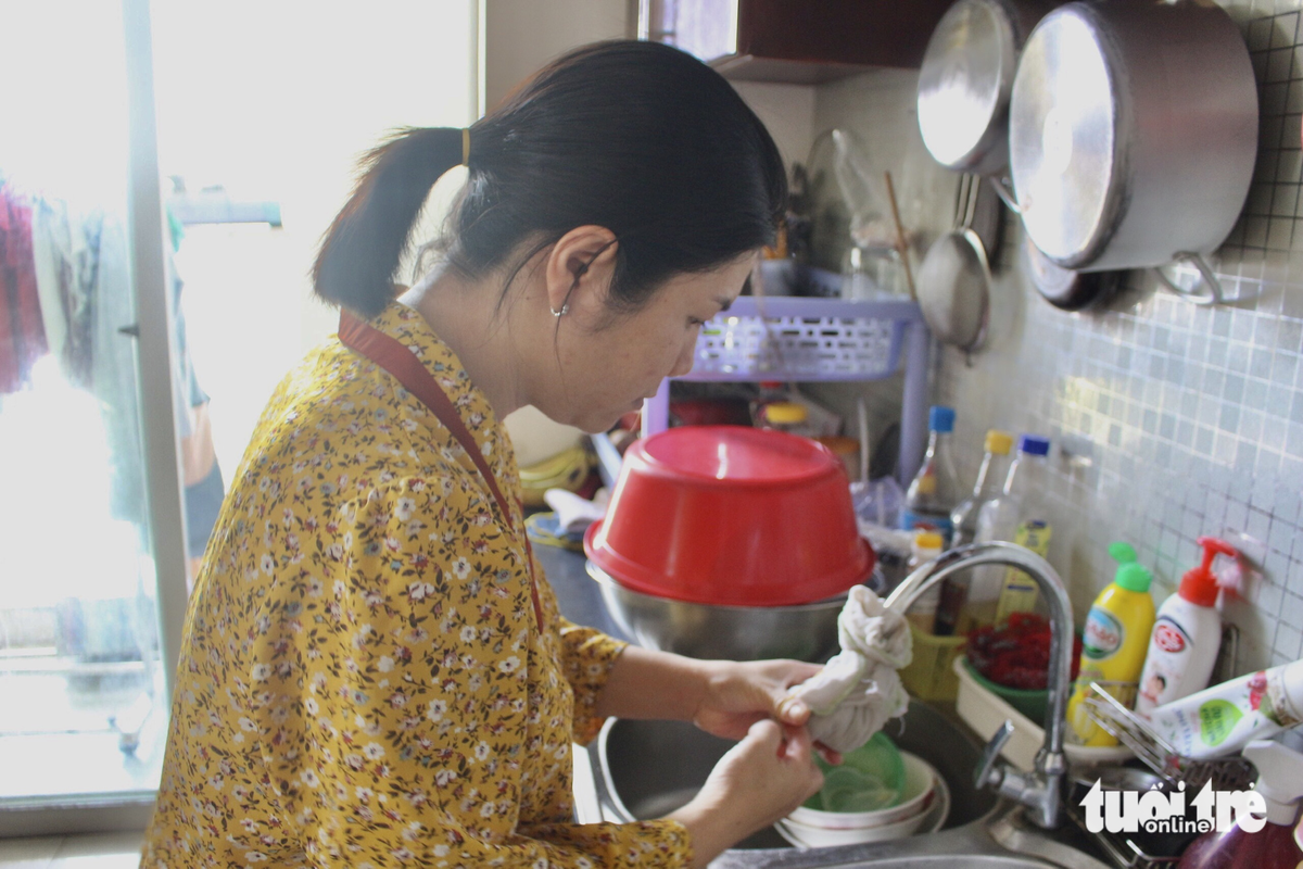 Water in some Ho Chi Minh City apartment tanks fails to meet health standards