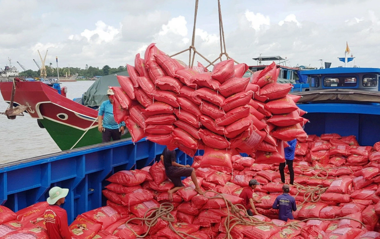 US becomes Vietnam’s biggest agro-forestry-fishery buyer