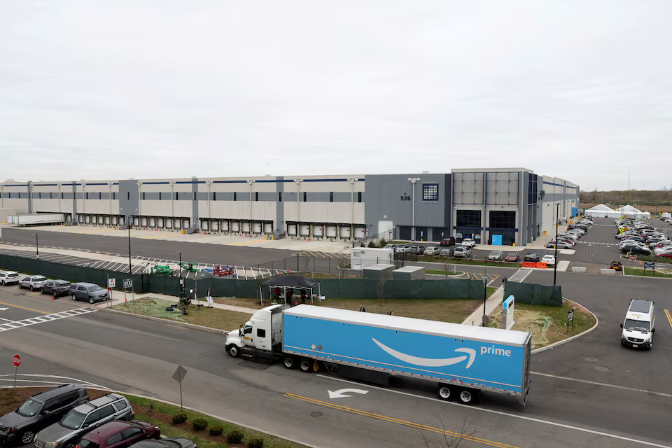 Amazon workers to strike at multiple US warehouses during busy holiday season