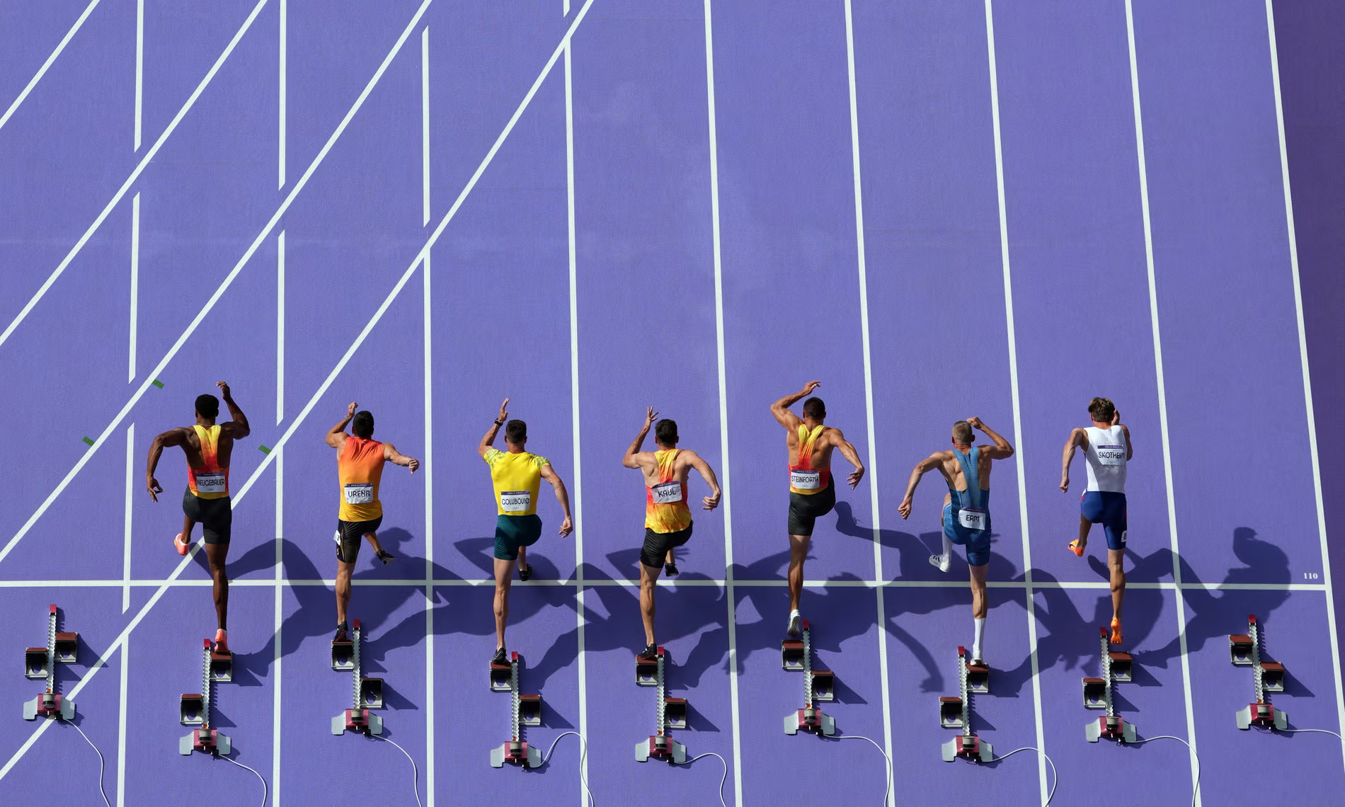 World Athletics' social media analysis leads to AI protection for 25 athletes