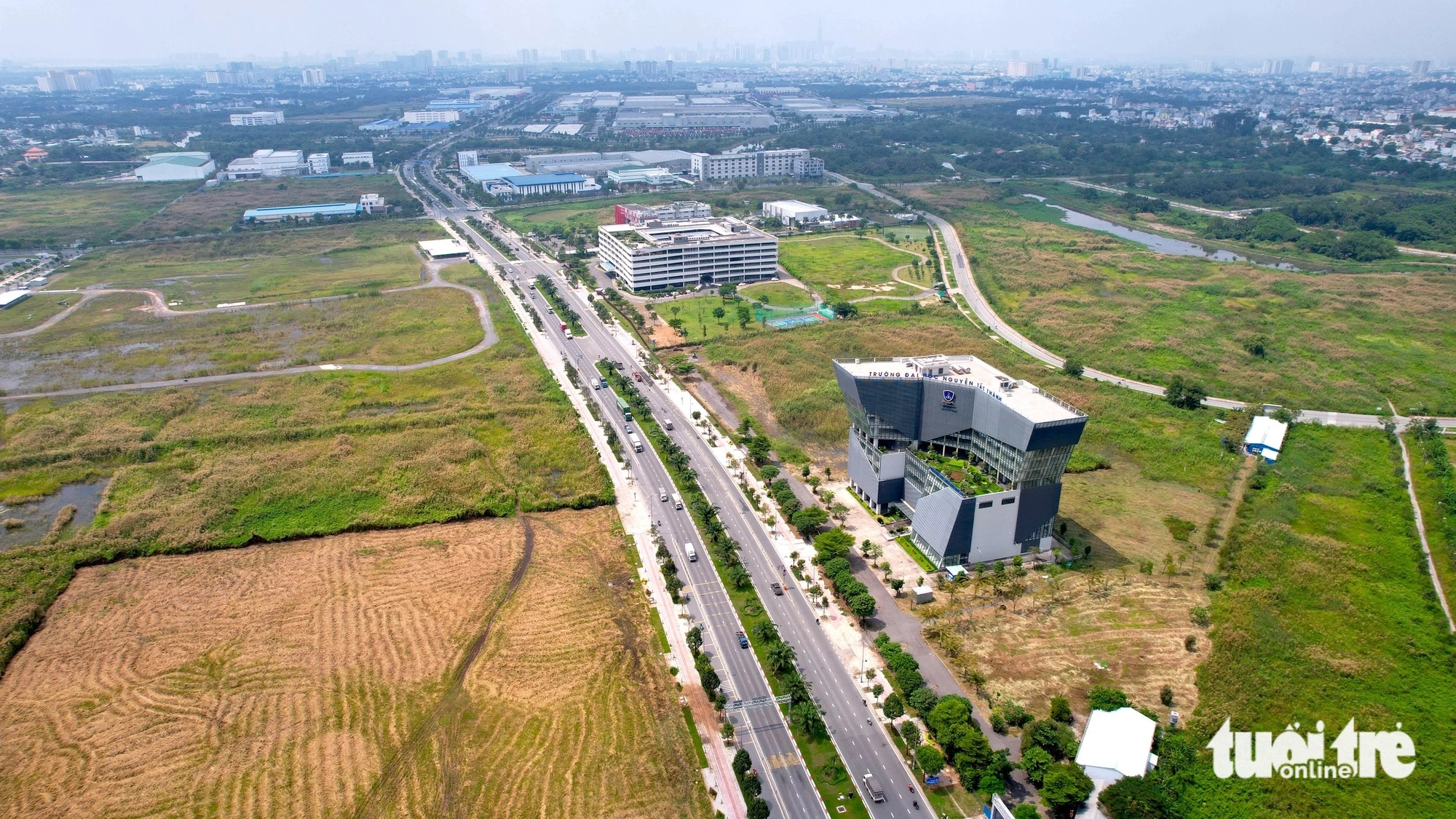 Vietnam a rising star for industrial real estate investment