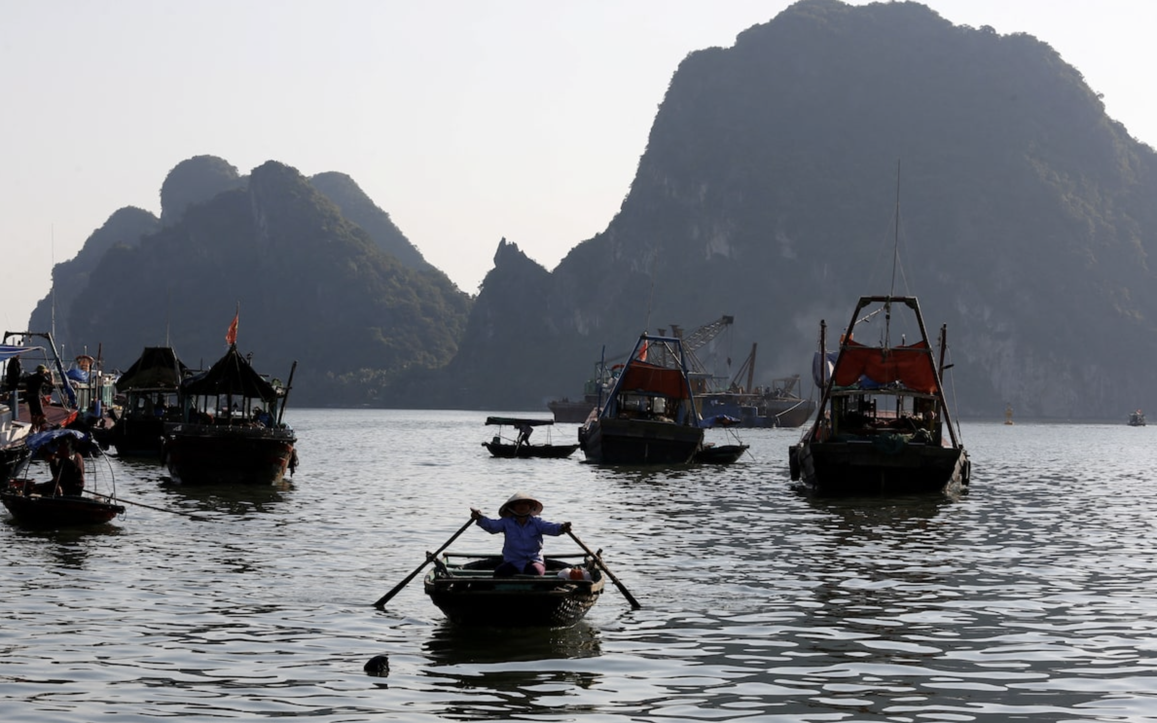 UNESCO to study development risks to Vietnam's Ha Long Bay