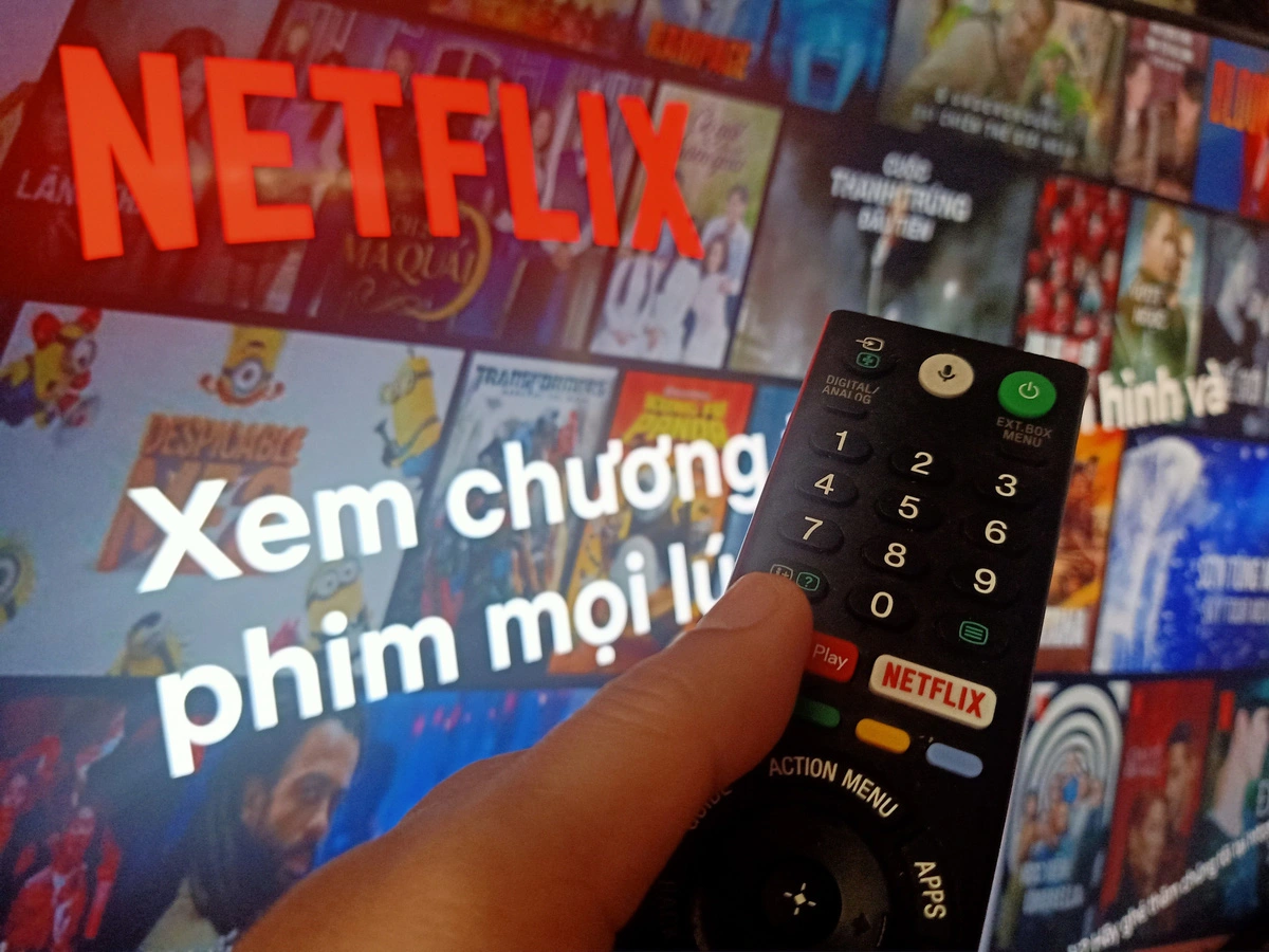 Netflix prohibited from airing TV shows in Vietnam: broadcasting department