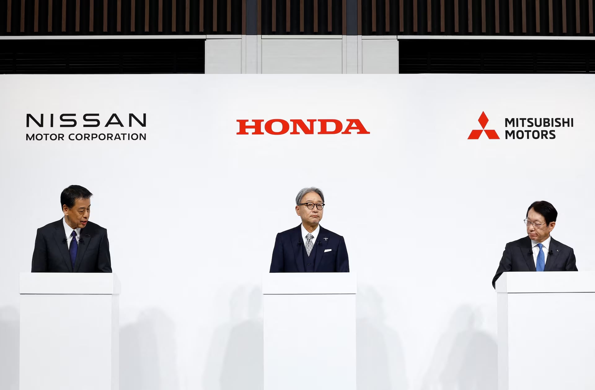 Honda and Nissan start merger talks in historic pivot