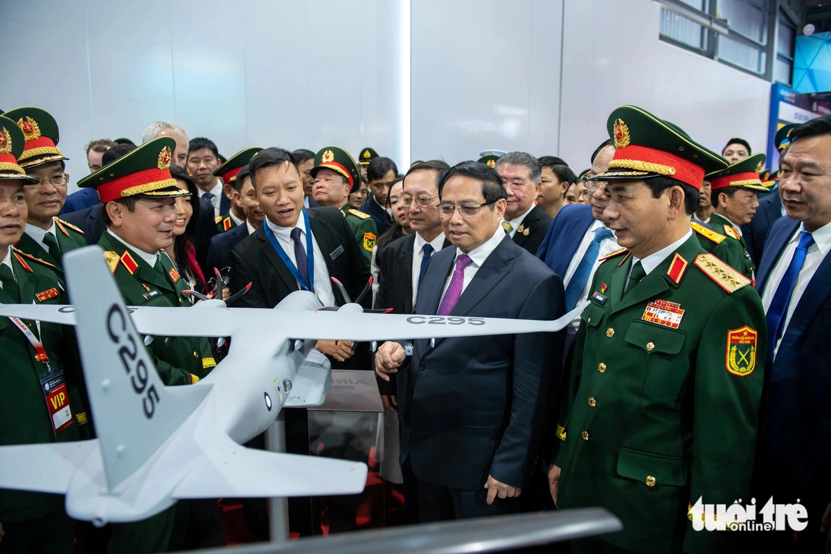 Vietnam signs 16 contracts worth $286mn at Int’l Defense Expo 2024