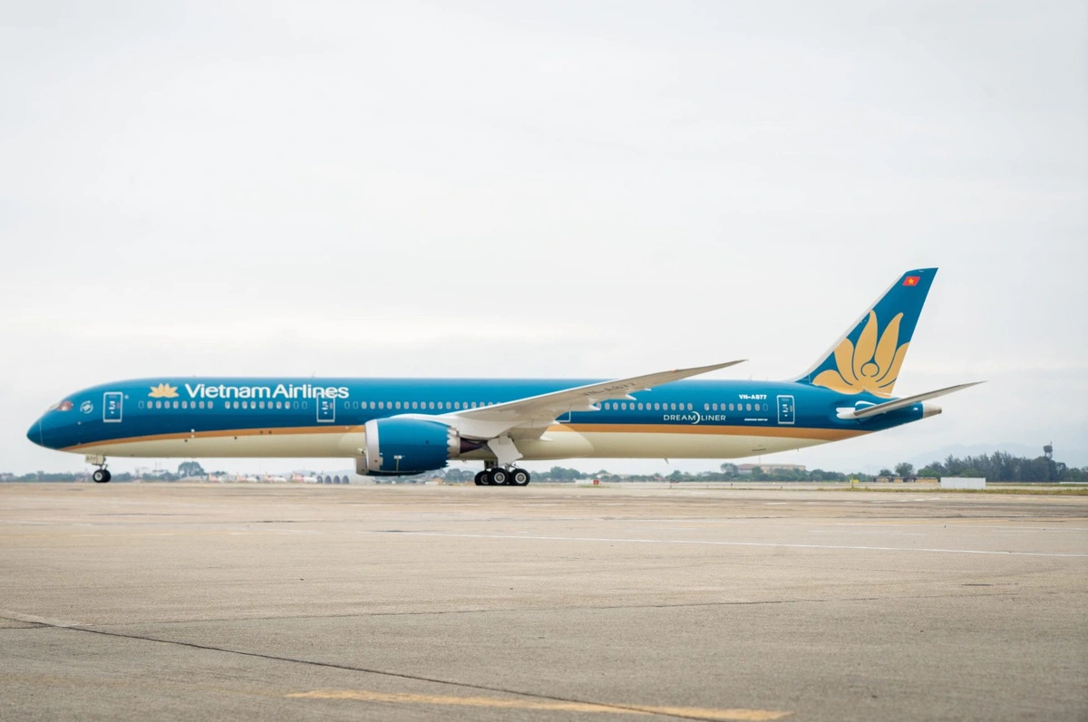 Vietnam Airlines’ on-time performance higher than Vietnamese aviation’s average