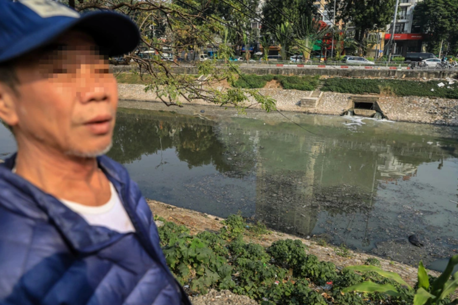 Hanoi rivers in dire need of revitalization from pollution