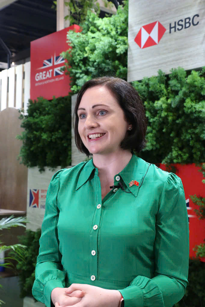 UK expects to enhance participation in Vietnam's market through CPTPP