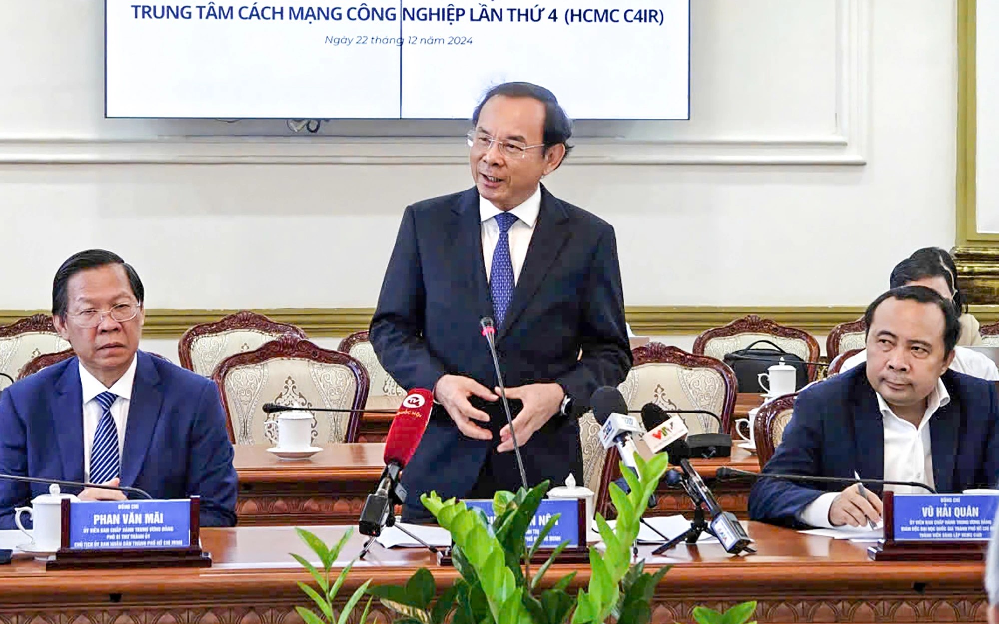 Ho Chi Minh City plans to roll out full 5G coverage in 2025