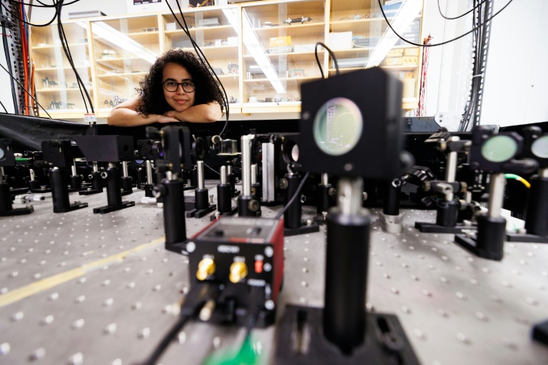 Scientists observe 'negative time' in quantum experiments