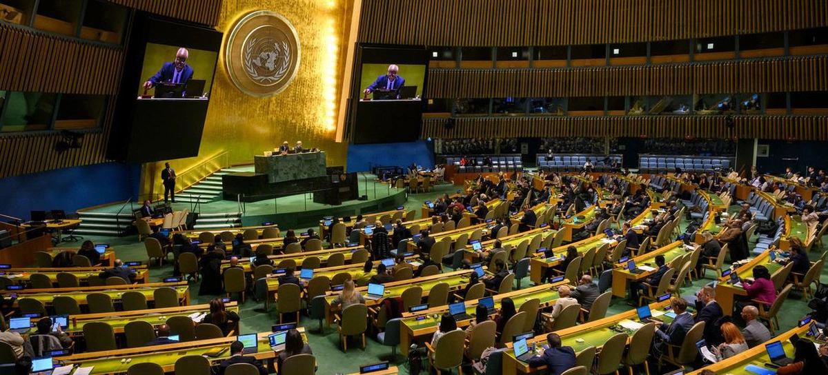 UNGA adopts Hanoi Convention – global treaty against cybercrime