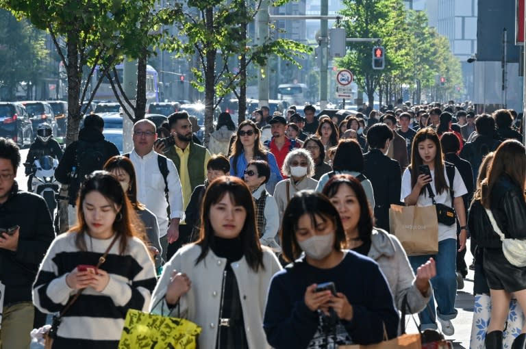 Japan govt approves record budget for aging population, defense