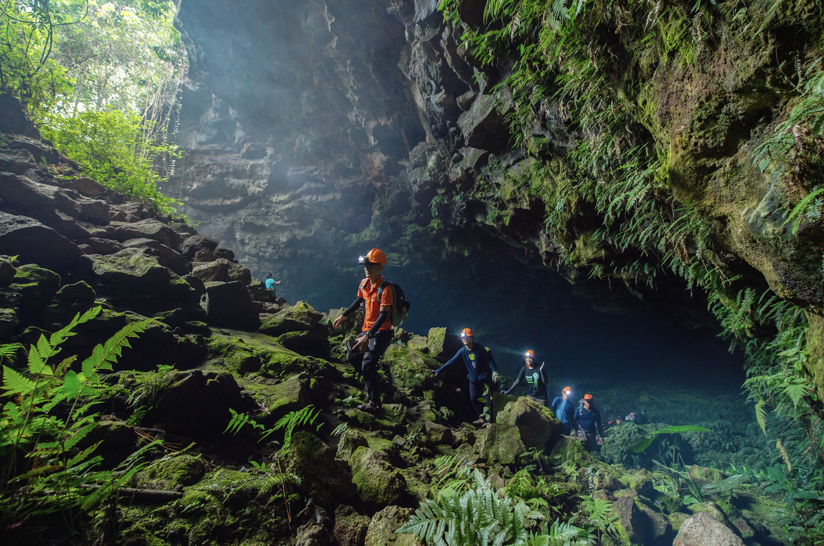 Geopark in Vietnam’s Central Highlands earns global status twice