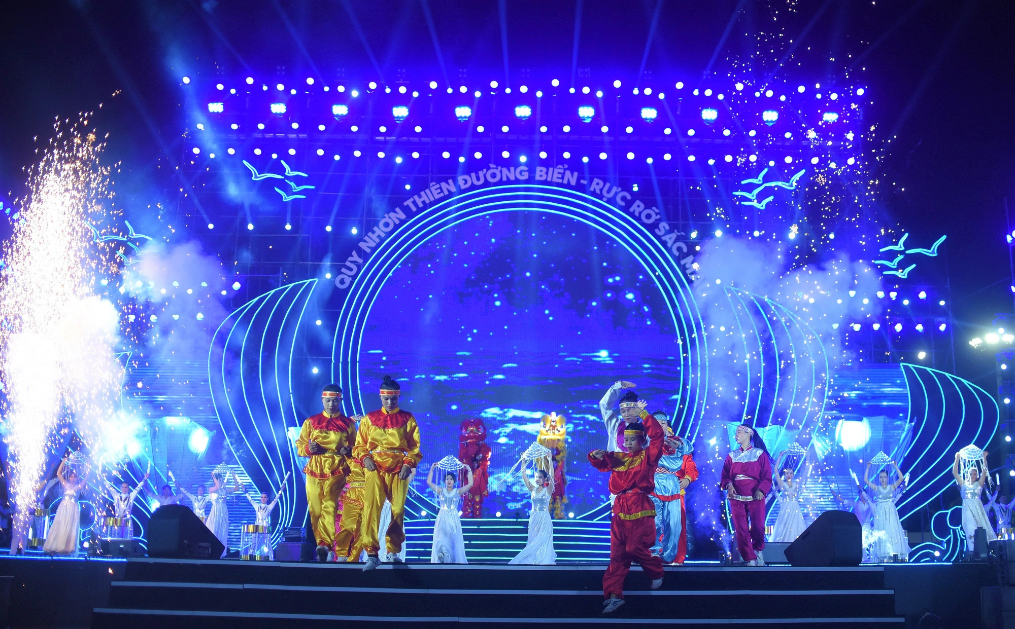 Vietnam’s Binh Dinh to host New Year countdown extravaganza